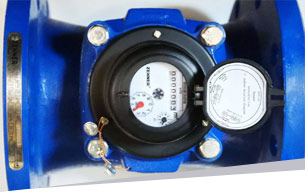 Поверка водосчётчиков